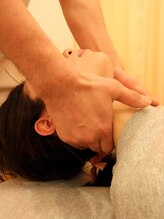 あどばんす整体院/【整体】首周り