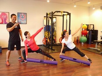 デュナミス(Dunamis)/短期集中全身トレーニング