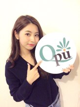 キュープ 表参道店(Qpu)/茜音様ご来店