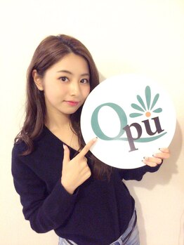 キュープ 表参道店(Qpu)/茜音様ご来店