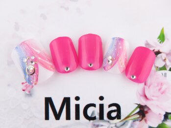 ミシャ(Micia)/新規（オフ込)フット12 ¥7400