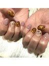 金箔☆