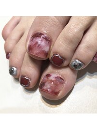 冬のフットもおすすめです