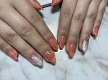 エイミー(eimy)/nuance nail