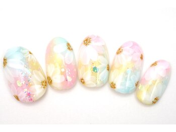 エリクサーネイル 池袋(Elixir Nail)/定額c やり放題