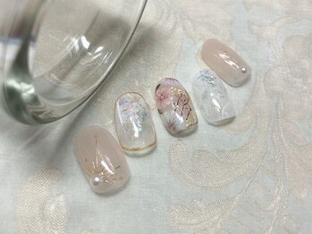 ネオリーブドレスネイルアンドアイラッシュ(Neolive dress nail&eyelash)/＊定額￥10000＊【dress】