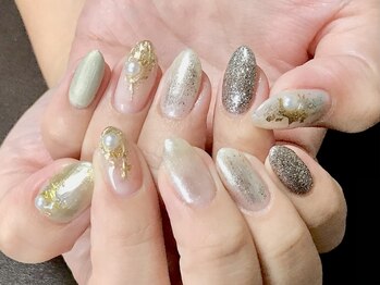 イノセントネイル(Innocent nailMR)/ニュアンスネイル