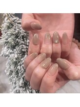 ロエルビューティーサロン(Loel BEAUTY SALON)/グレージュグラデーション