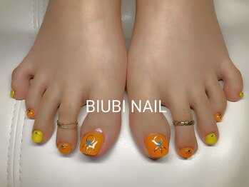 ビユビ ネイル(BIUBI NAIL)/BIUBI NAIL ビユビネイル