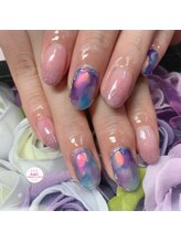 ネイルサロン アンク 芦屋(Ankh)/プリズムアート