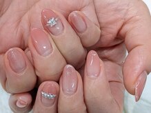 ネイルパキラ(nail pachira)/カラグラ×リングネイル