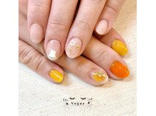 ヴォーグ(Vogue)/持ち込みデザイン