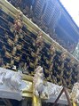 ラピス(Lapis) 建築物を見るのが好きで日光の陽明門は一日眺めていられます。