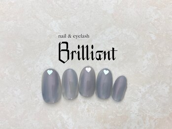 ネイルアンドまつげエクステのお店 ブリリアント 草加(Brilliant)/Hand 定額8800円コース