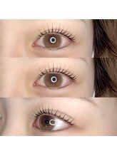 エンネイル 富田林店(EN_NAIL)/Cute eyes＊