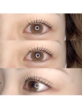 エンネイル 富田林店(EN_NAIL)/Cute eyes＊