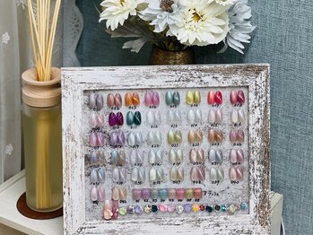 ネイルサロン トゥービー 御徒町上野(To Be)/マックネットコース5480円