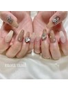 ◇マットネイル◇