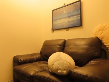 ほぐみん 南千住店の写真/【肩こり・腰痛・むくみなど不調を改善◎】落ち着いた雰囲気の店内でリラックスしてお過ごしいただけます!!