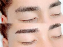 ホワイトアイ 金沢店(WHITE EYE)/【金沢】メンズアイブロウ