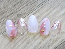 セラピッシュネイル (therapish nail)/プレミアムプラス ¥7150