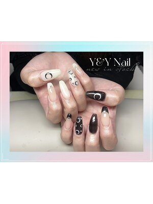 Nail Salon Y&Y【ネイルサロンワイアンドワイ】