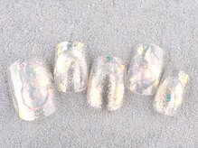 マハロネイルサロン 川崎店(mahalo)/ハンド定額6980円