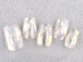 マハロネイルサロン 川崎店(mahalo)/ハンド定額6980円