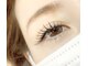 アイラッシュモアナ(eyelash MOANA)の写真/《予約殺到中!!》カウンセリング重視◎【カール・太さ・長さ】を組み合わせあなたに最適デザインをご提案♪