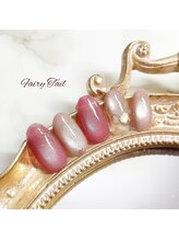 フェアリーテイル(Fairy Tail)/7月おすすめネイルデザイン(4)