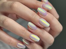ネイルサロン プール ヴー(Nail Salon Pour Vous)/【おススメ】マグミラーネイル