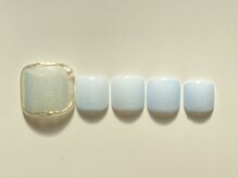 フフット(fufutto.)/フットワンカラー2本アート 90分