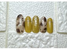 爪キラ/シンプルデザイン