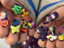 ゆびノさき イバラキシ(ibarakishi)/てれたびーず