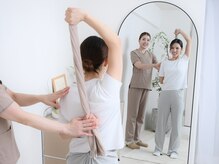 リンパアクティベーション オオサカ(リンパアクティベーション Osaka)/リンパストレッチ