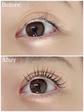 レピア 北千住駅前店/まつ毛パーマ/眉毛アイブロウ