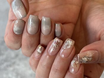 ヴレ ネイル(vrai nail)/120分アートコース