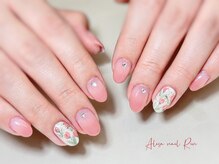 アリサネイル(ALISA NAIL)/定額A・オフィスデザイン
