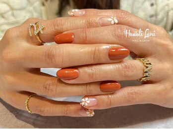 ハウオリラニ 自由が丘店(Hau'oli Lani)/定額ネイル☆