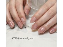 リアンド(Li&)/シンプルネイル