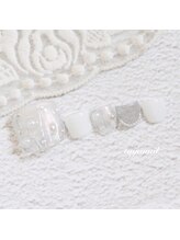 たゆ ネイル(たゆnail)/パラジェルシルバーフットネイル