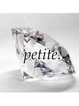 プティート(petite.) petite. 後藤