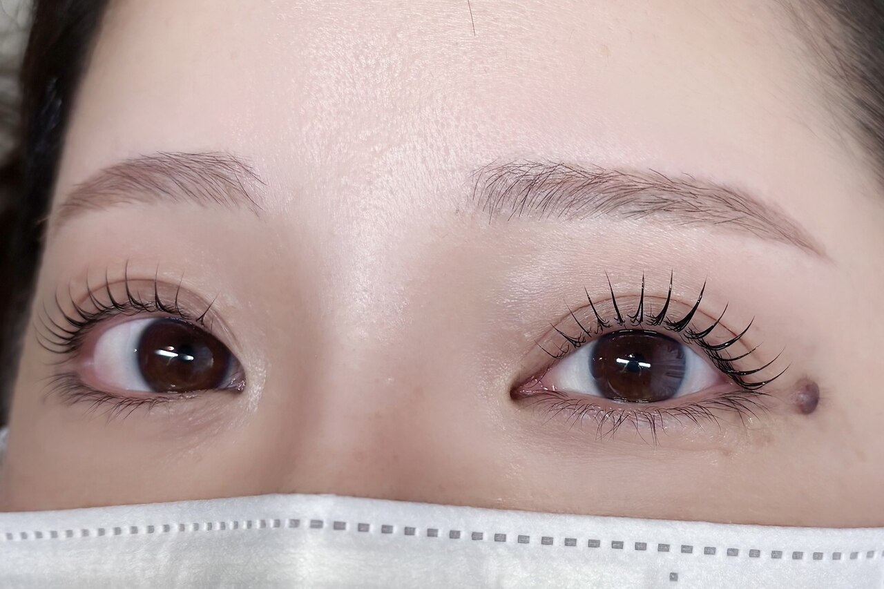 まゆげページ　qm ミューズアイ(muse eye)｜ホットペッパービューティー
