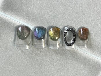 ミケネコネイル社/