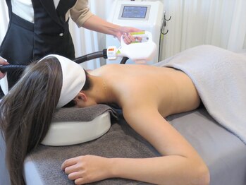 エクラ(eclat)の写真/初めての脱毛でも安心して通える丁寧なカウンセリングと、肌への負担を最小限に抑えた脱毛技術が魅力♪