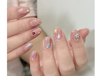 ユアンネイル(YUAN.Nail)/秋葉原ネイル/末広町/御徒町