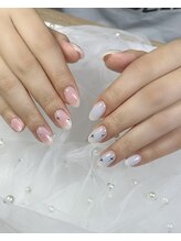 リィ ネイル(rii nail)/チークネイル