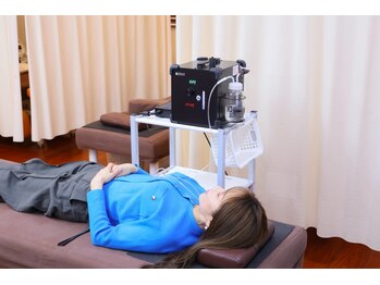 りゅうた整骨院 鍼灸院 宝塚逆瀬川店/水素吸入