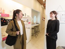 ノーチェ(noce)/4.お見送り