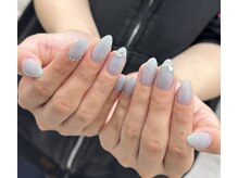 リリー(Lily)の雰囲気(10本アート)